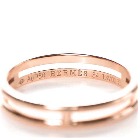 Hermes rings for women